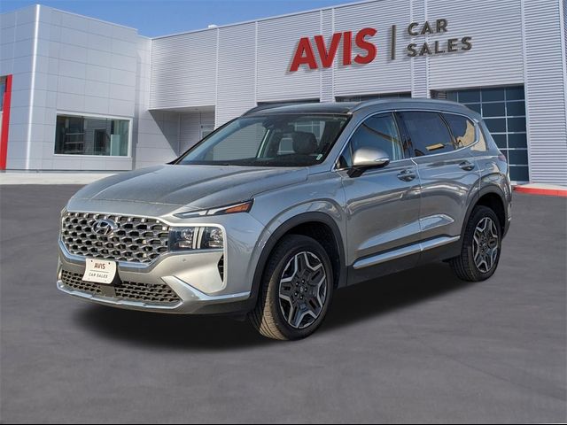 2023 Hyundai Santa Fe Limited