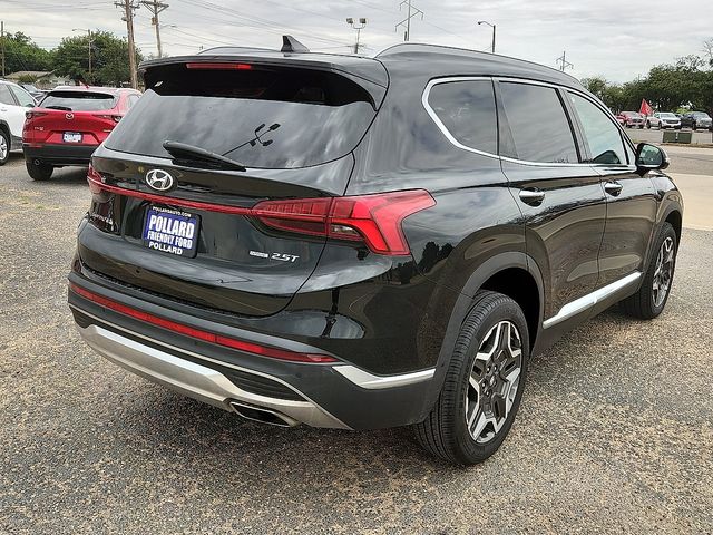 2023 Hyundai Santa Fe Limited