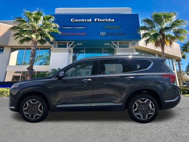 2023 Hyundai Santa Fe Limited