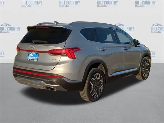 2023 Hyundai Santa Fe Limited