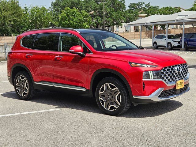 2023 Hyundai Santa Fe Limited