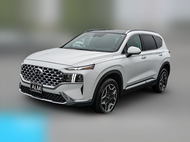 2023 Hyundai Santa Fe Limited