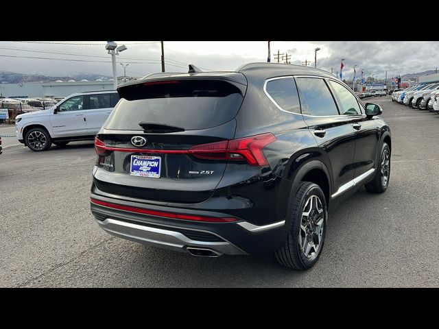 2023 Hyundai Santa Fe Limited