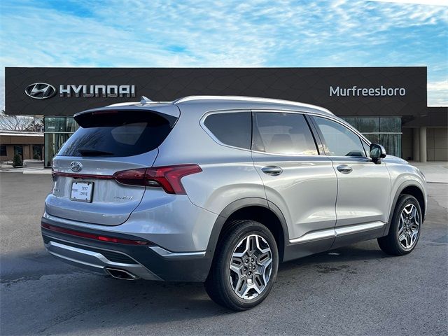 2023 Hyundai Santa Fe Limited