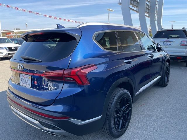 2023 Hyundai Santa Fe Limited