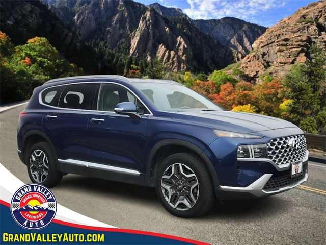 2023 Hyundai Santa Fe Limited