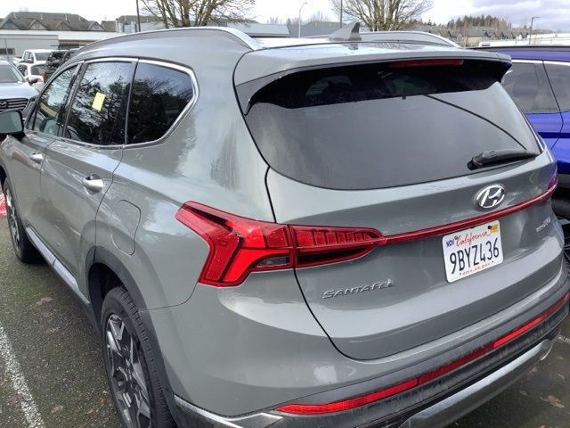 2023 Hyundai Santa Fe Limited