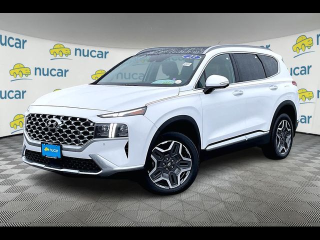 2023 Hyundai Santa Fe Limited