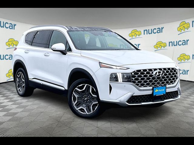 2023 Hyundai Santa Fe Limited