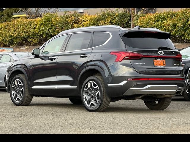 2023 Hyundai Santa Fe Limited