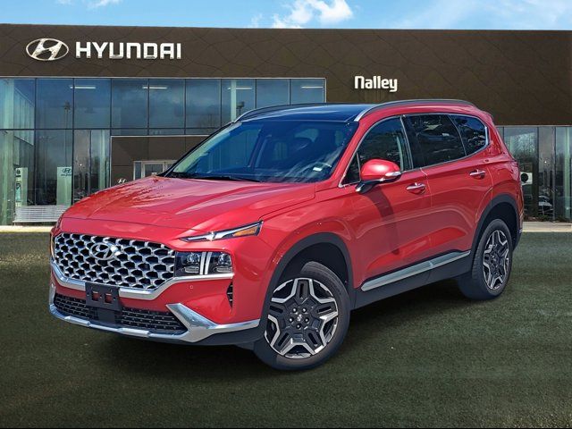 2023 Hyundai Santa Fe Limited