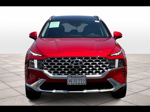 2023 Hyundai Santa Fe Limited