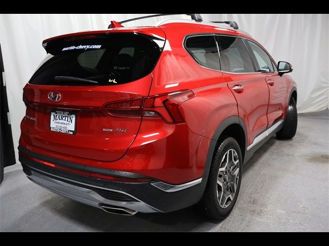 2023 Hyundai Santa Fe Limited