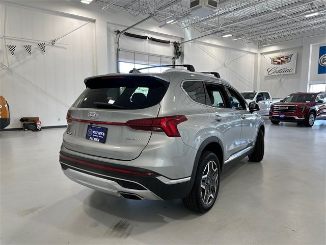 2023 Hyundai Santa Fe Limited