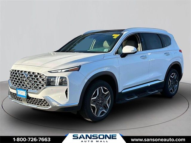 2023 Hyundai Santa Fe Limited