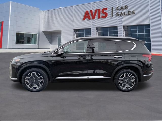 2023 Hyundai Santa Fe Limited
