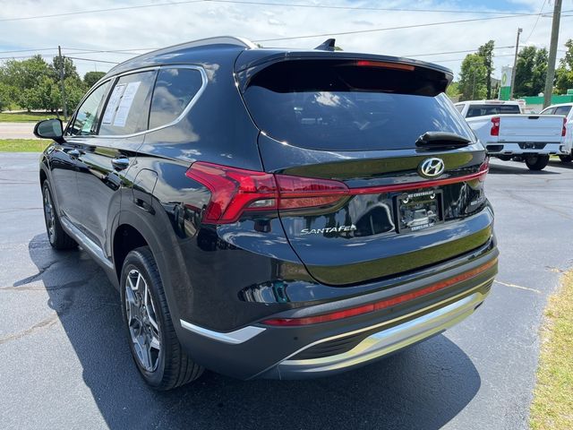 2023 Hyundai Santa Fe Limited