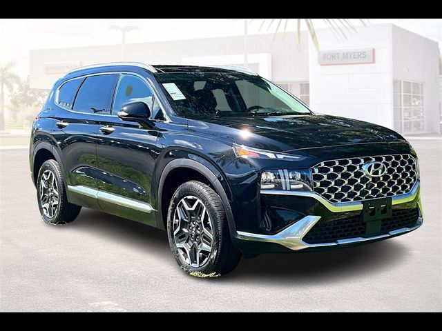 2023 Hyundai Santa Fe Limited