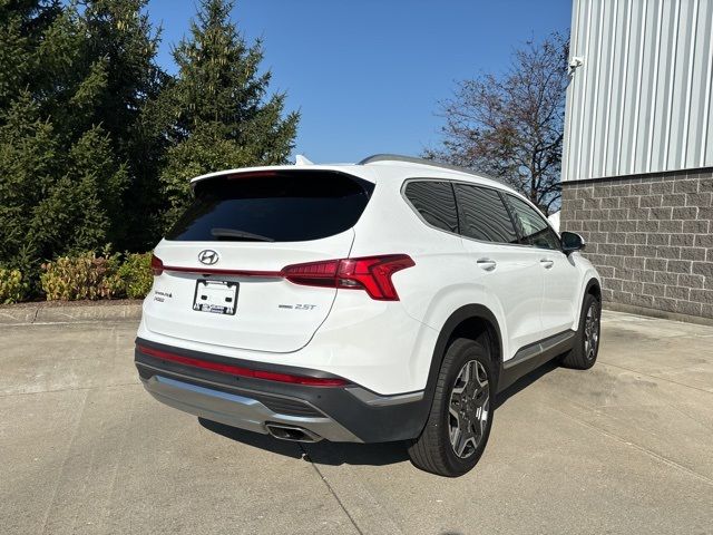 2023 Hyundai Santa Fe Limited