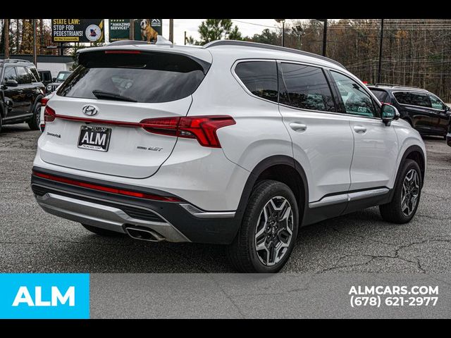 2023 Hyundai Santa Fe Limited