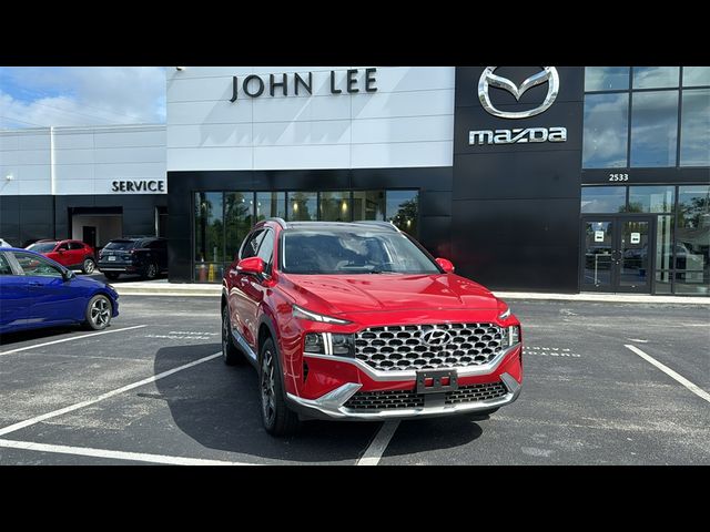 2023 Hyundai Santa Fe Limited