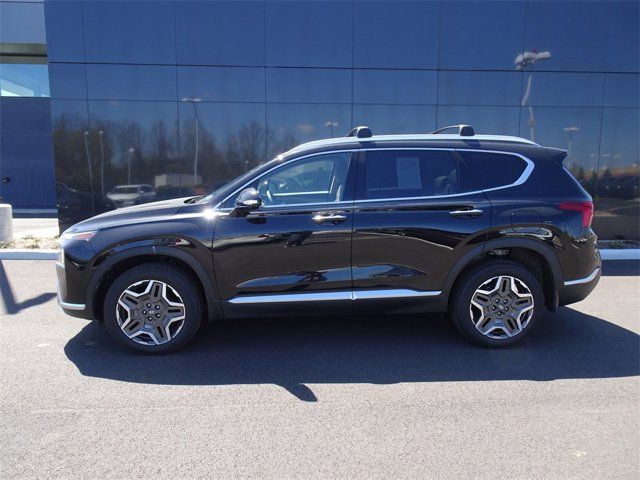 2023 Hyundai Santa Fe Limited