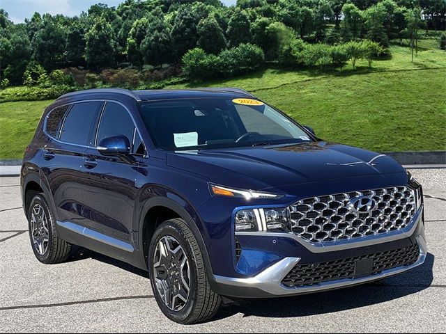 2023 Hyundai Santa Fe Limited