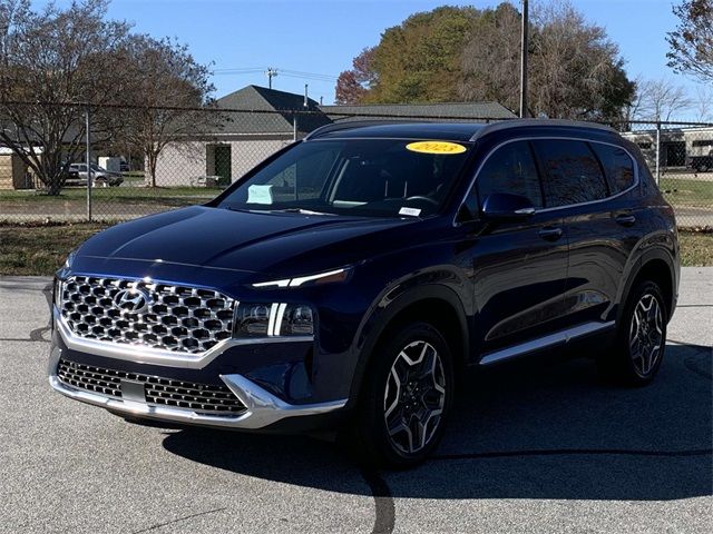 2023 Hyundai Santa Fe Limited