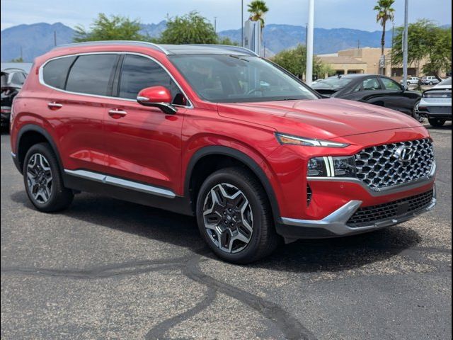 2023 Hyundai Santa Fe Limited