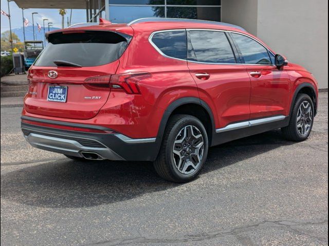 2023 Hyundai Santa Fe Limited