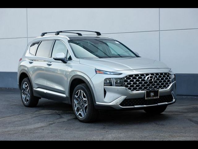 2023 Hyundai Santa Fe Limited