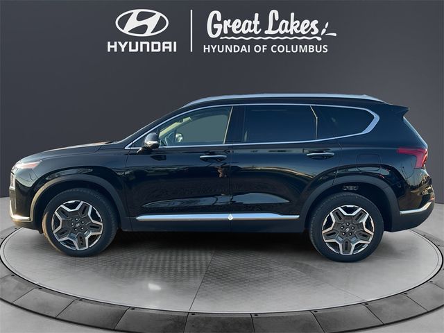 2023 Hyundai Santa Fe Limited