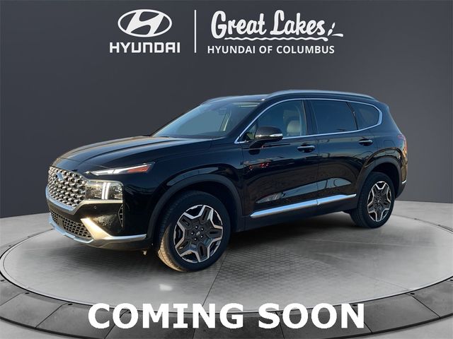 2023 Hyundai Santa Fe Limited