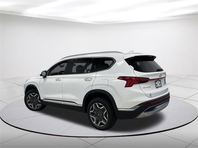 2023 Hyundai Santa Fe Limited