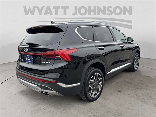 2023 Hyundai Santa Fe Limited