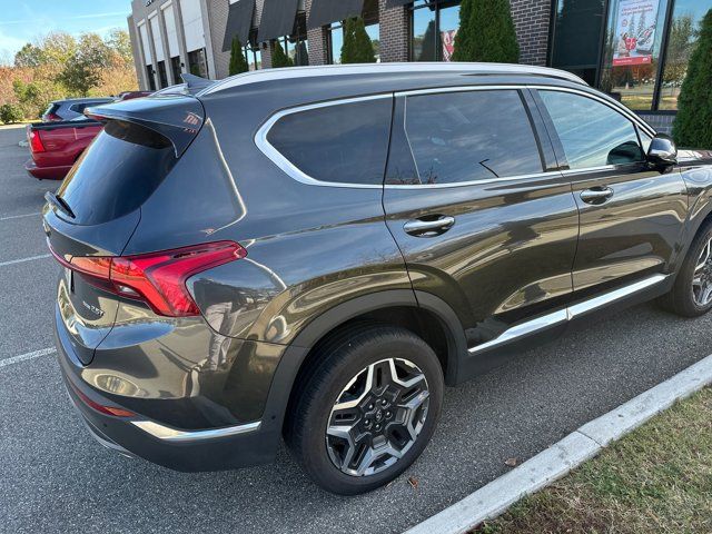 2023 Hyundai Santa Fe Limited