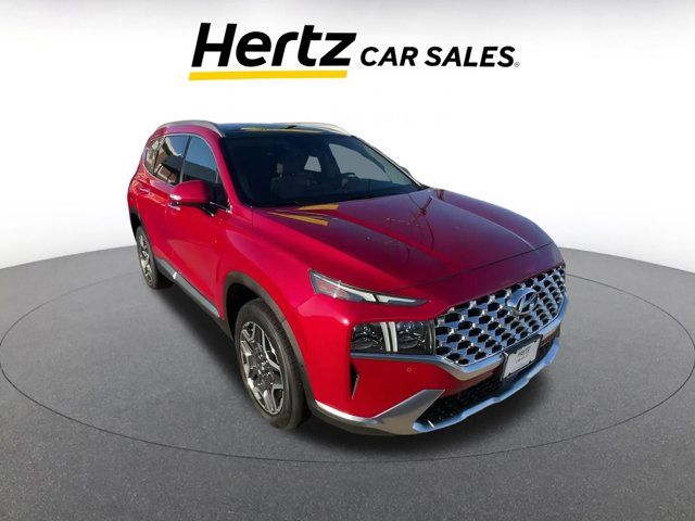 2023 Hyundai Santa Fe Limited