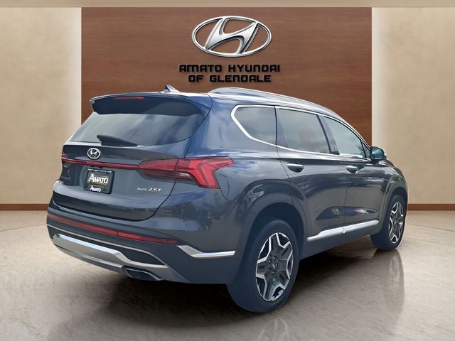 2023 Hyundai Santa Fe Limited