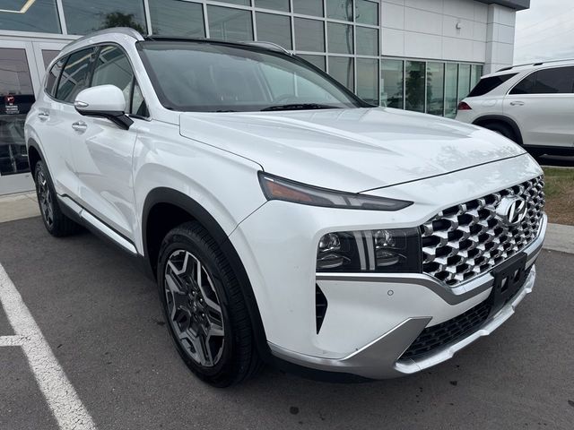 2023 Hyundai Santa Fe Limited