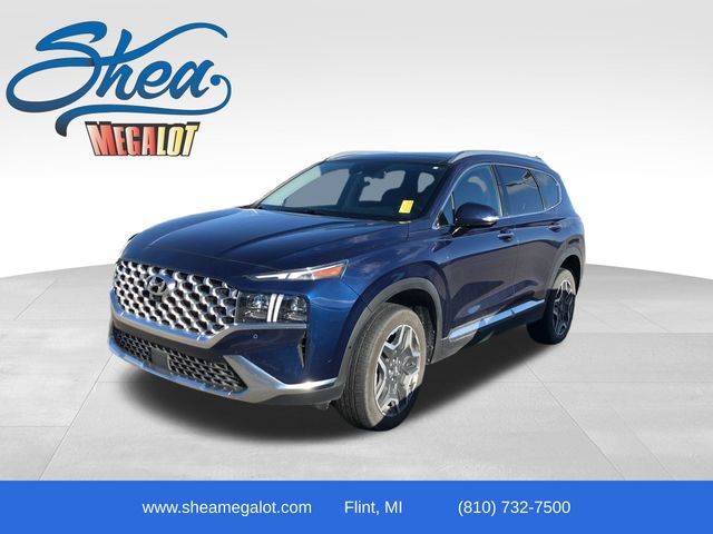 2023 Hyundai Santa Fe Limited