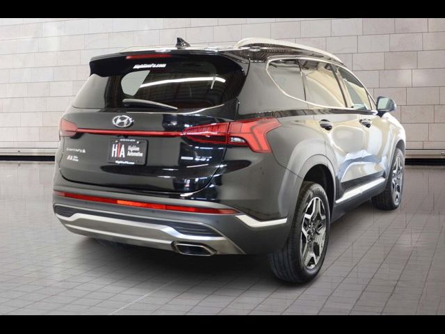 2023 Hyundai Santa Fe Limited