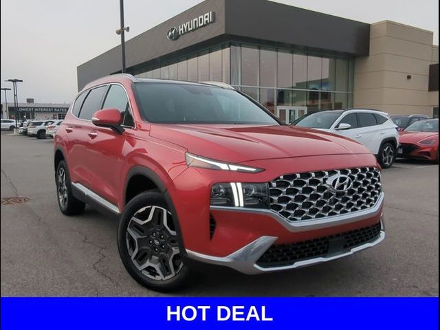 2023 Hyundai Santa Fe Limited