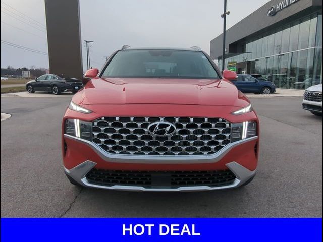 2023 Hyundai Santa Fe Limited