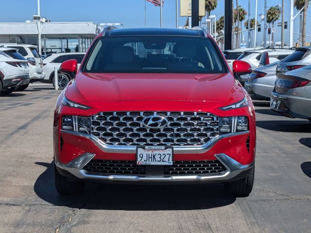 2023 Hyundai Santa Fe Limited