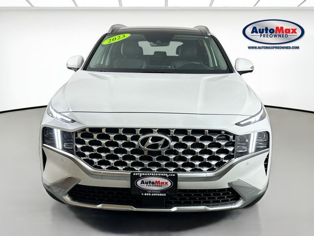 2023 Hyundai Santa Fe Limited