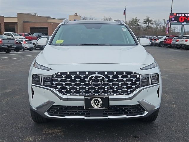2023 Hyundai Santa Fe Limited
