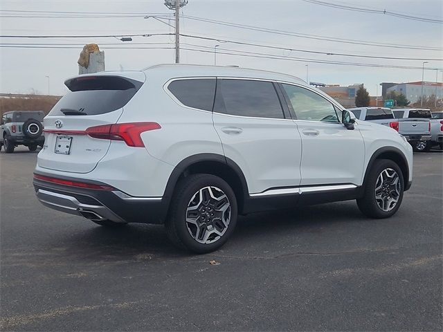 2023 Hyundai Santa Fe Limited