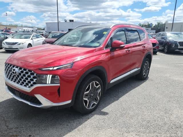 2023 Hyundai Santa Fe Limited