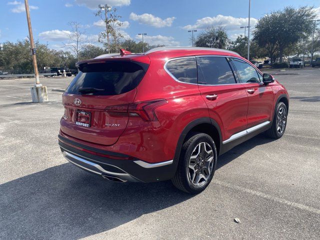 2023 Hyundai Santa Fe Limited