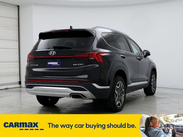 2023 Hyundai Santa Fe Limited